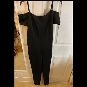 Black Jumpsuit